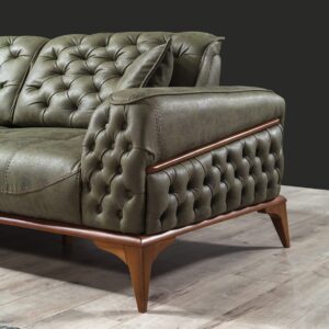 Sofa Nehir Green