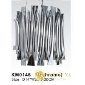 Lampa - żyrandol KM0146P-10