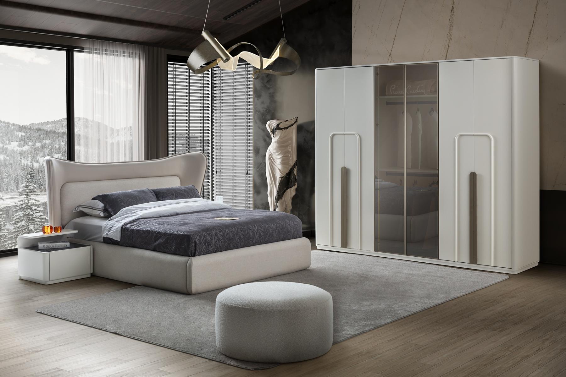 Bresse Sypialnia Pierre Cardin